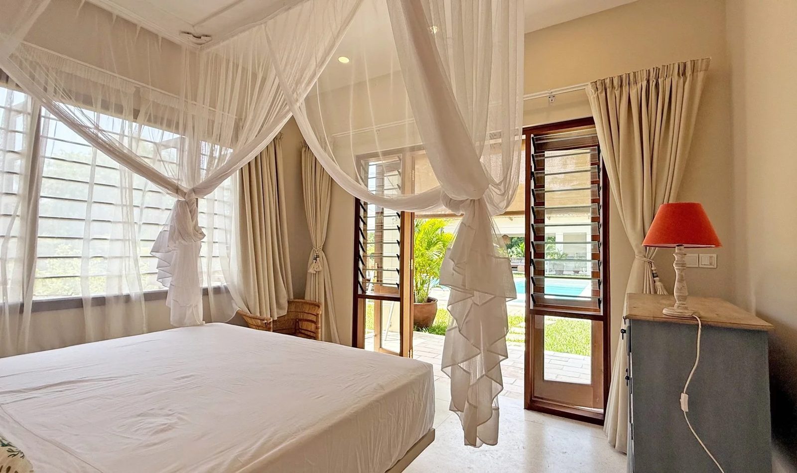 Upepo House, 4BR Mida Forest — photo 29