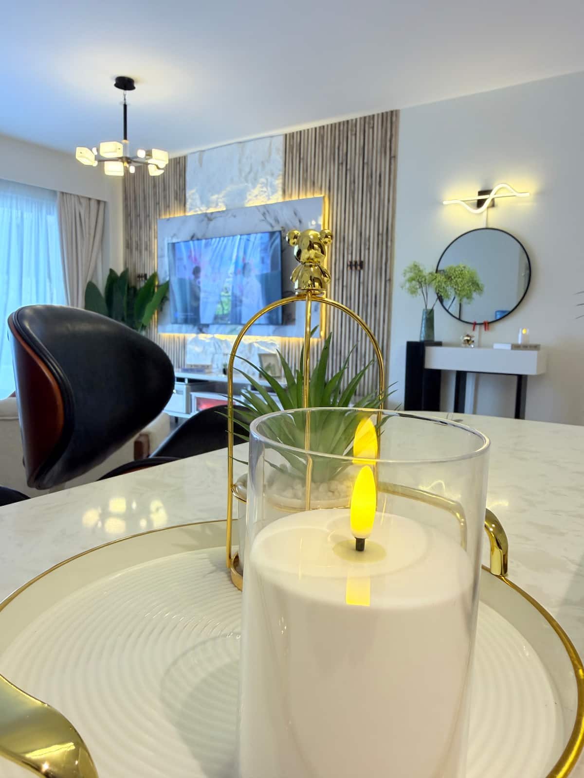 Luxury Oceanview 2BR Nyali — photo 30