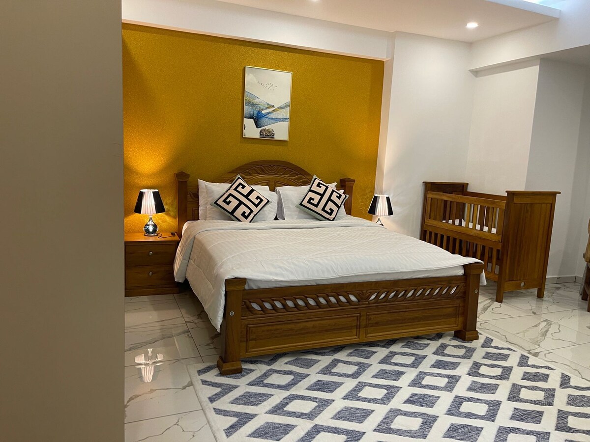 Luxe Aqua Baobab Ocean View, 3BR — photo 32