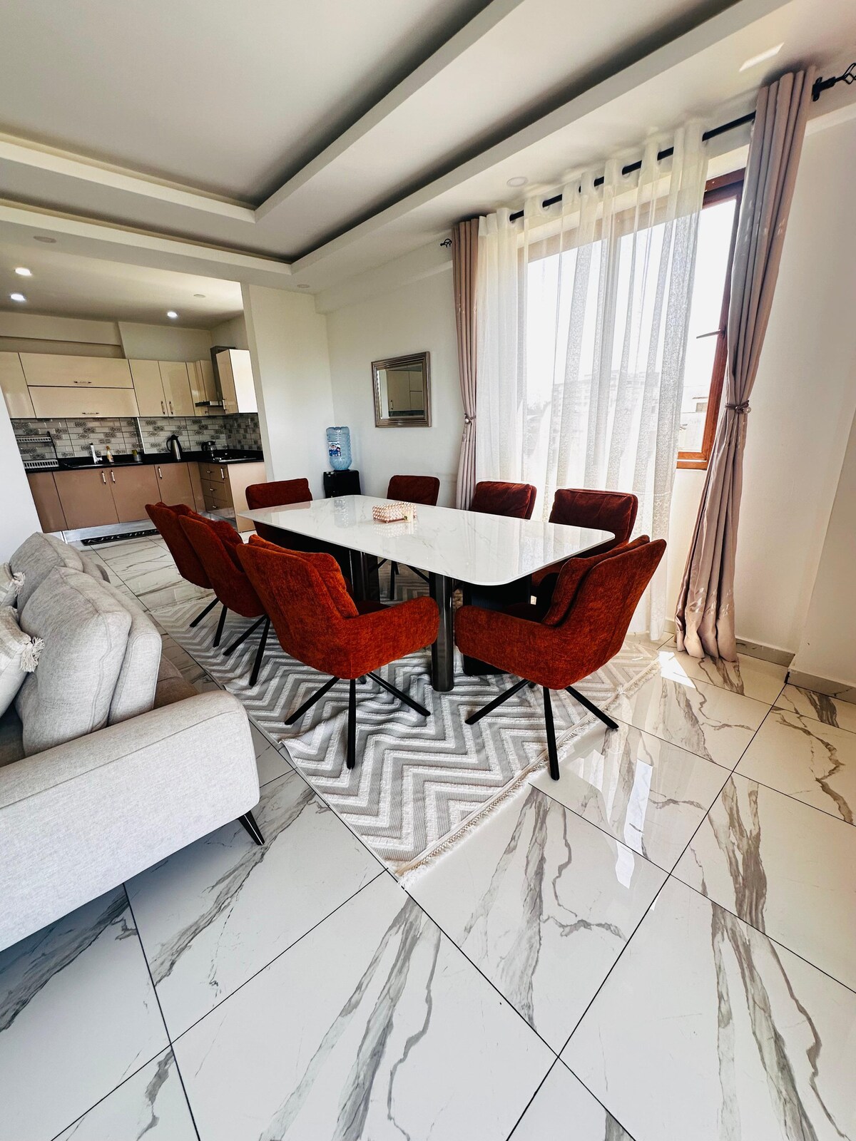 Luxe Aqua Baobab Ocean View, 3BR — photo 27