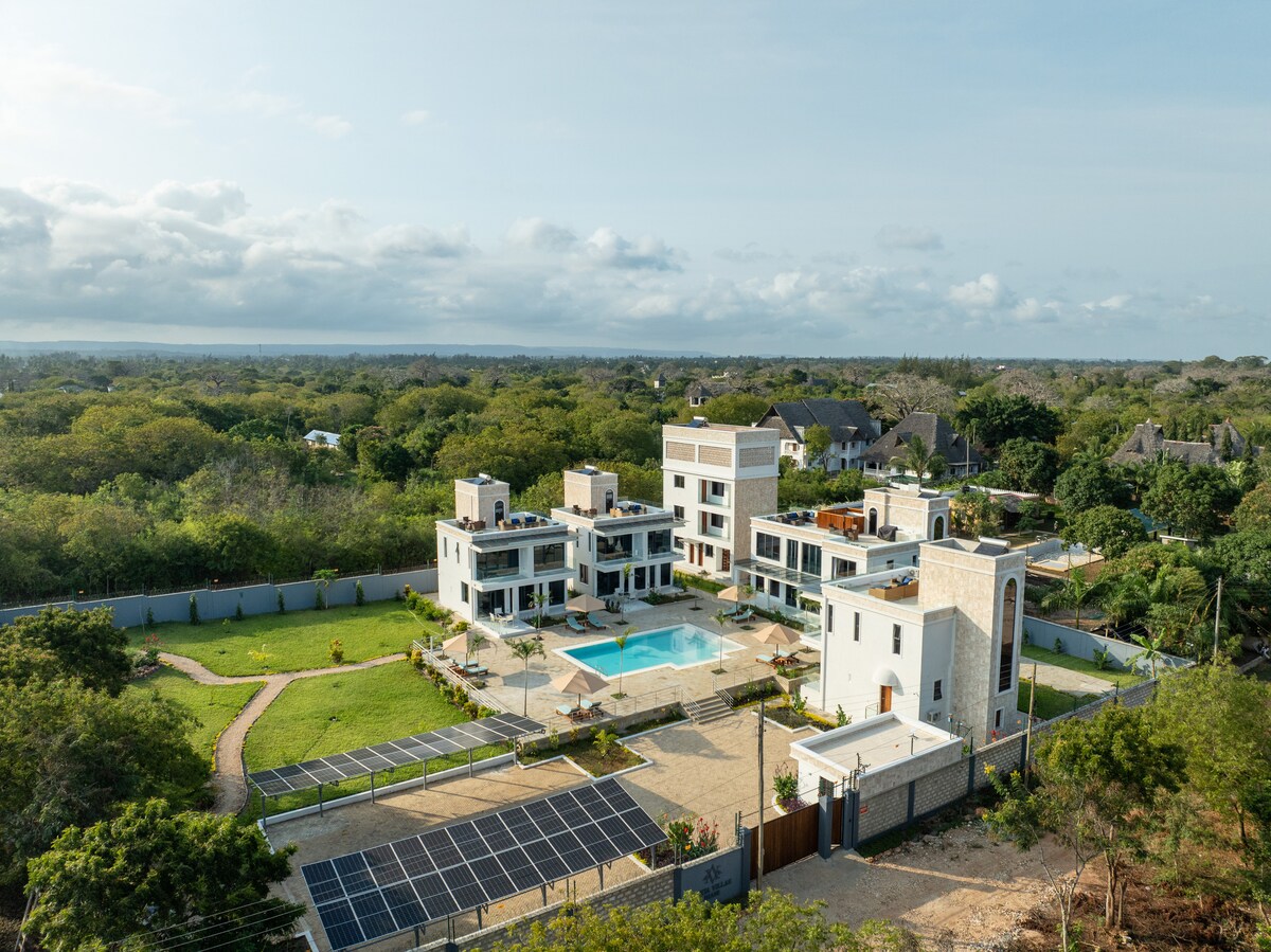 Amkia Villas Diani – Neema — photo 40