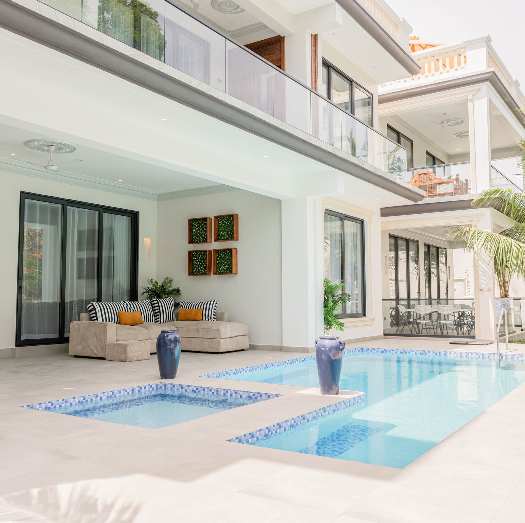 Ocean Villa Luxury 9BR Beachfront — photo 77