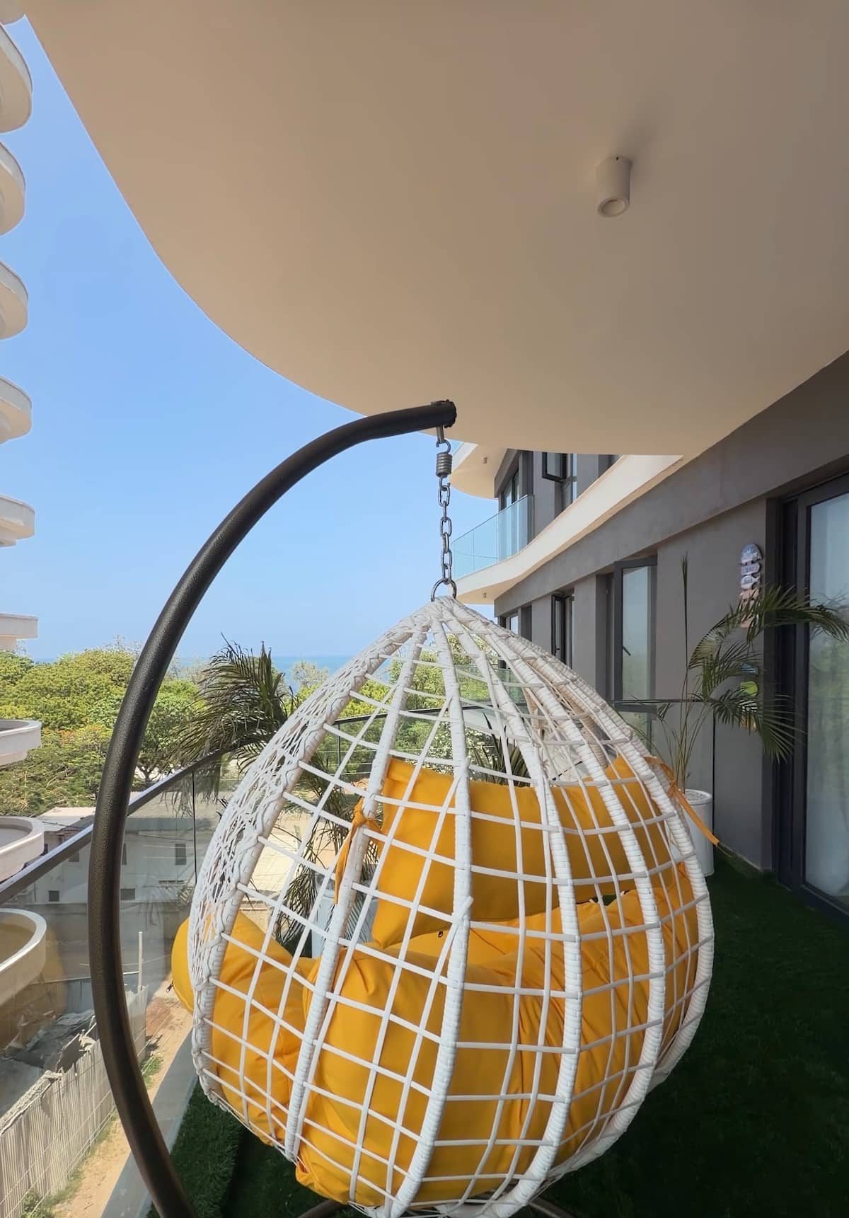 Luxury Oceanview 2BR Nyali — photo 48