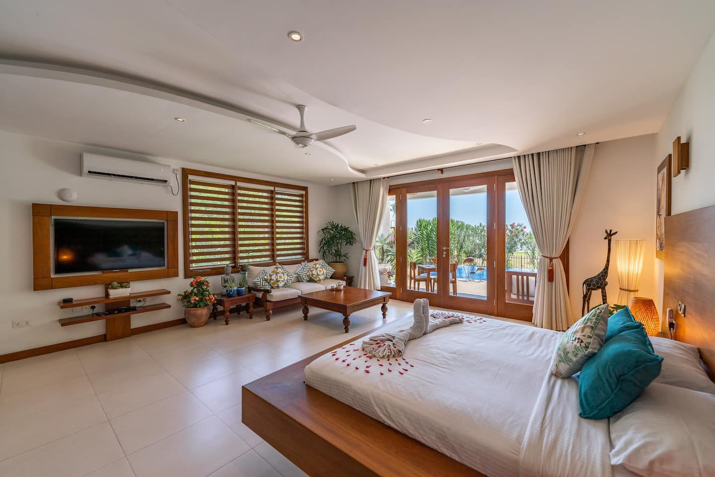 Nirvana Suite, Diani — photo 21