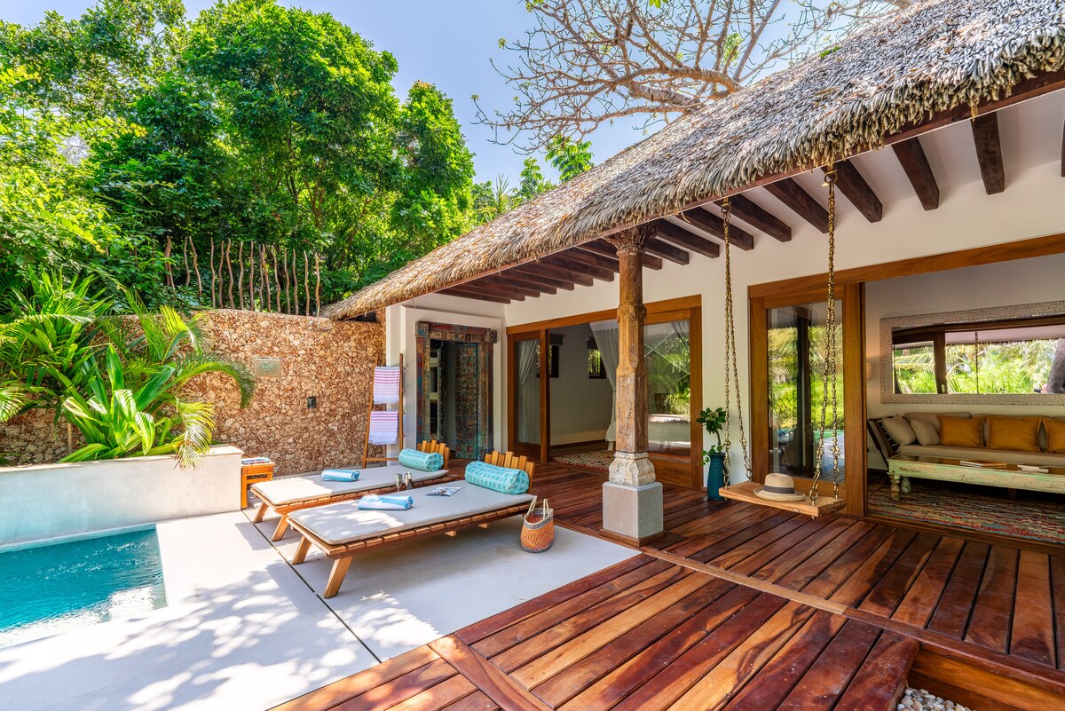 Pandanas Beach Villa — photo 36