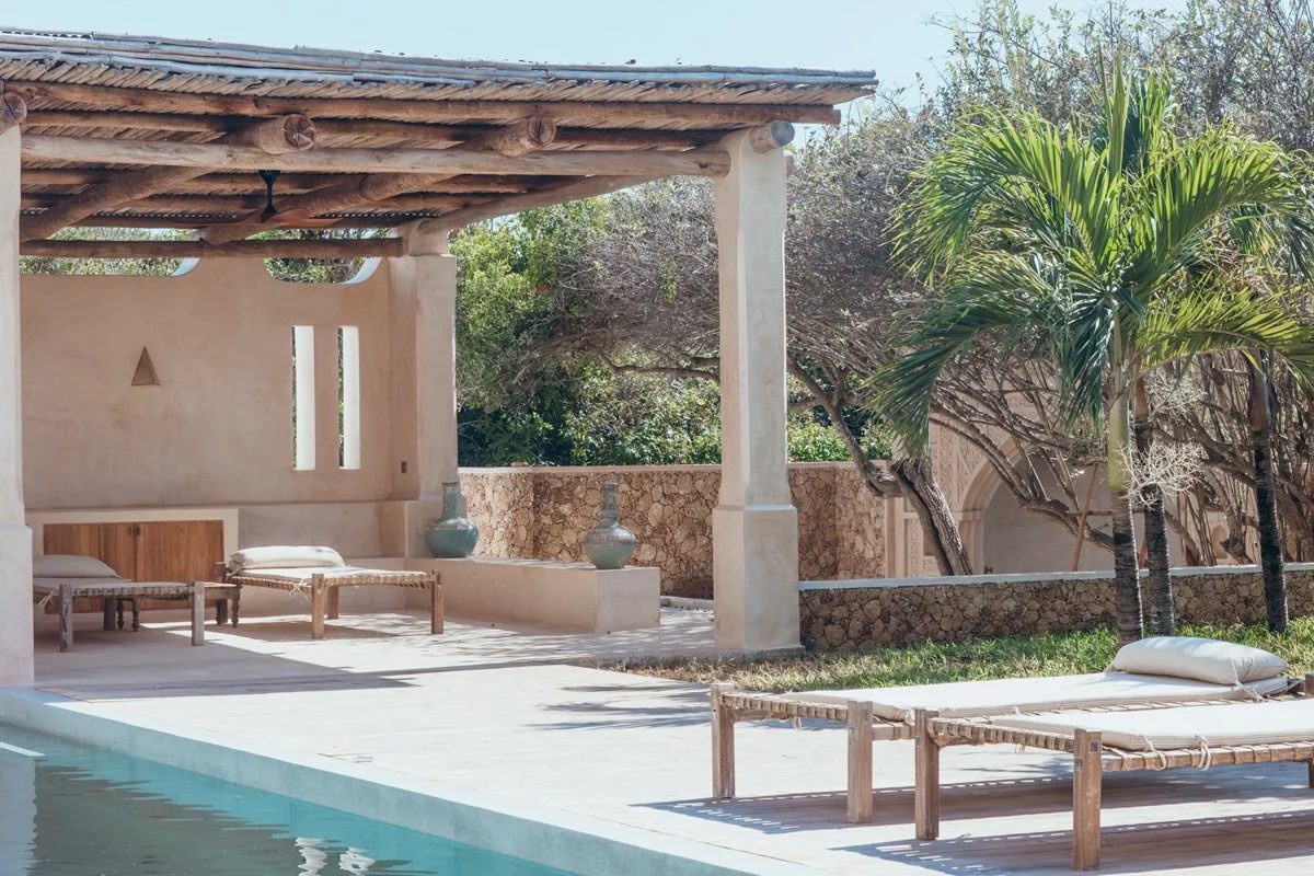 Kusini House, 6BR Beachfront — photo 48