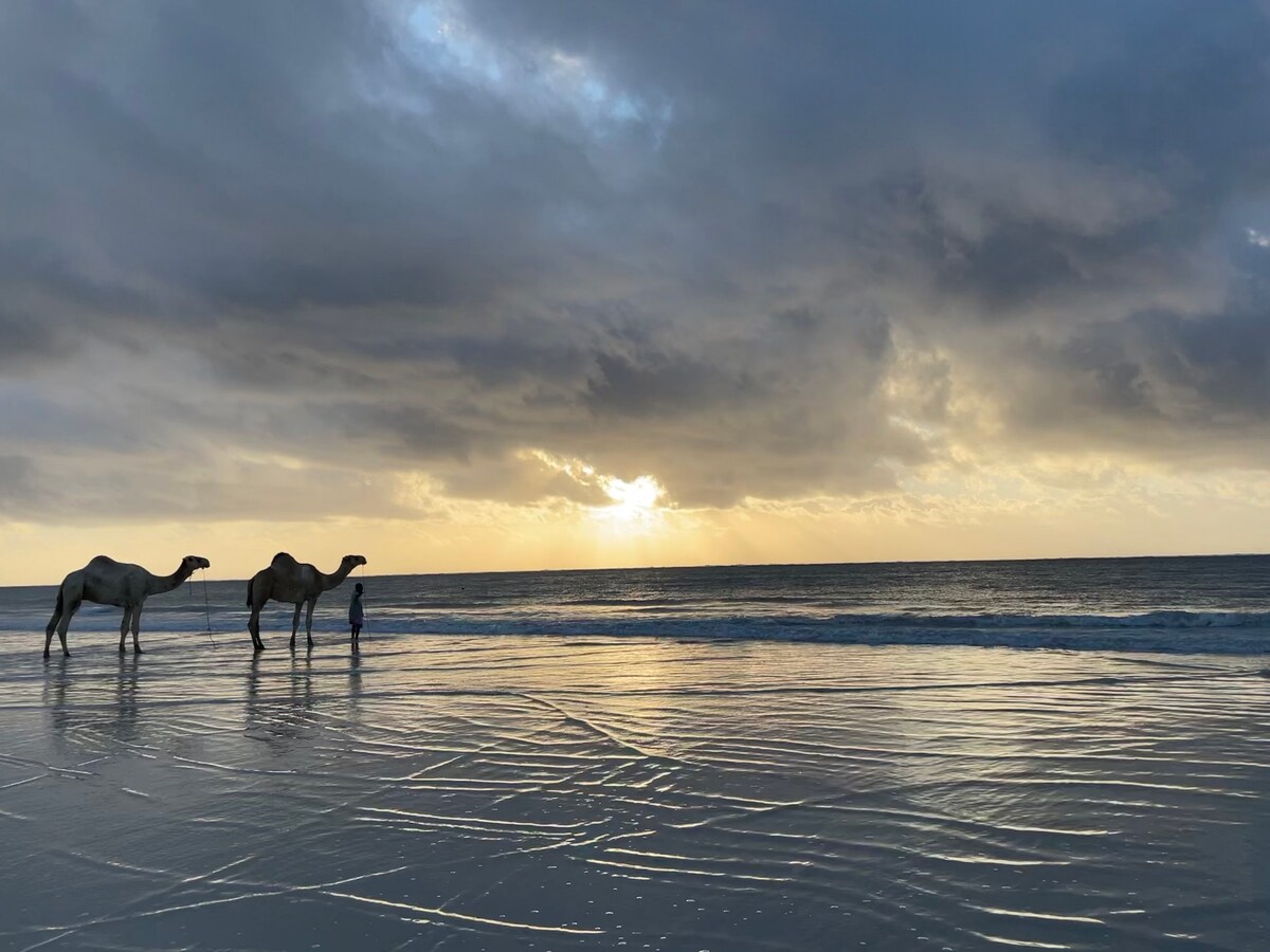 Dolphin House Galu Beach, 5BR — photo 17