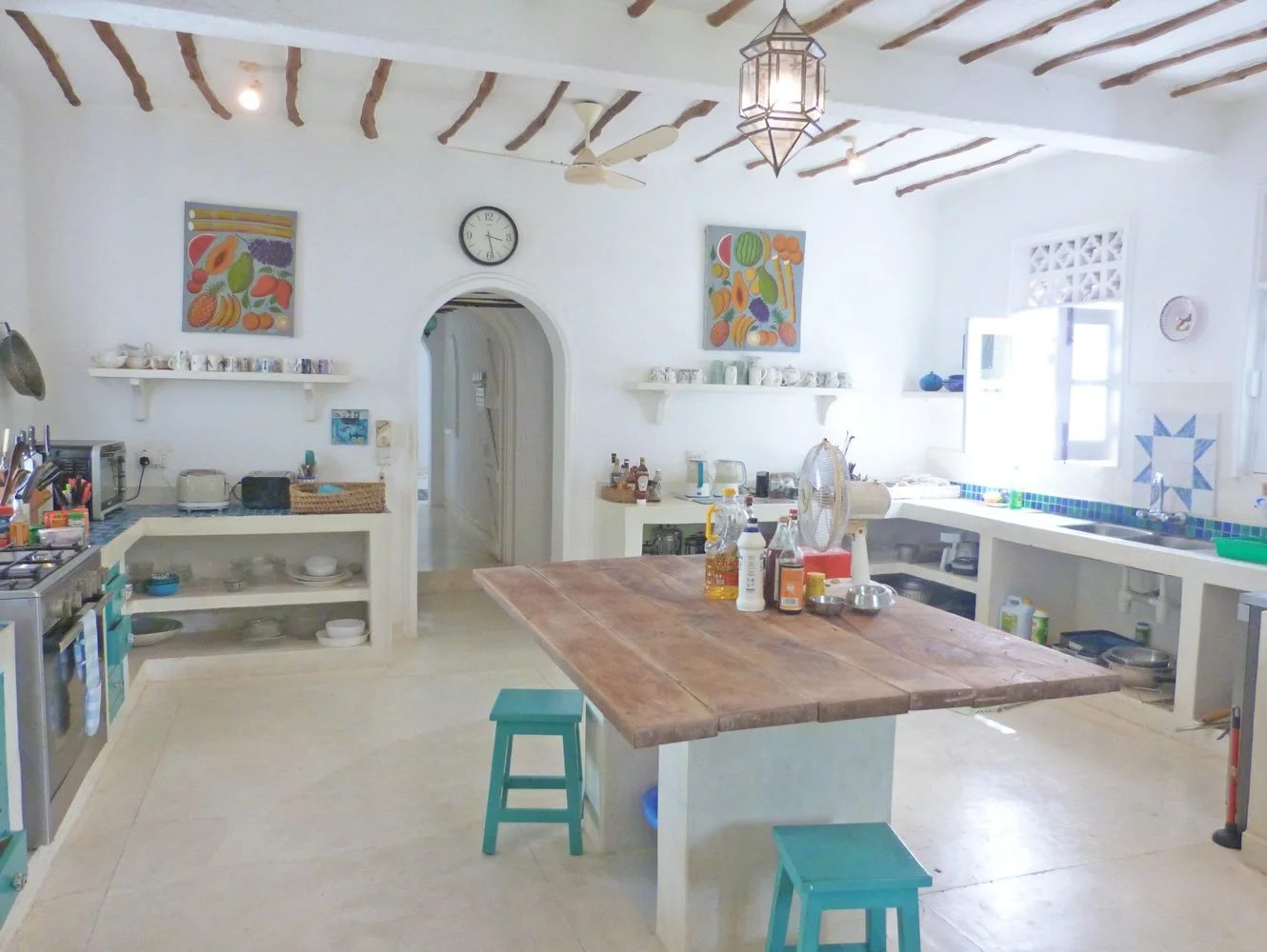 Blue Bay Beach House, 5BR Beachfront — photo 35