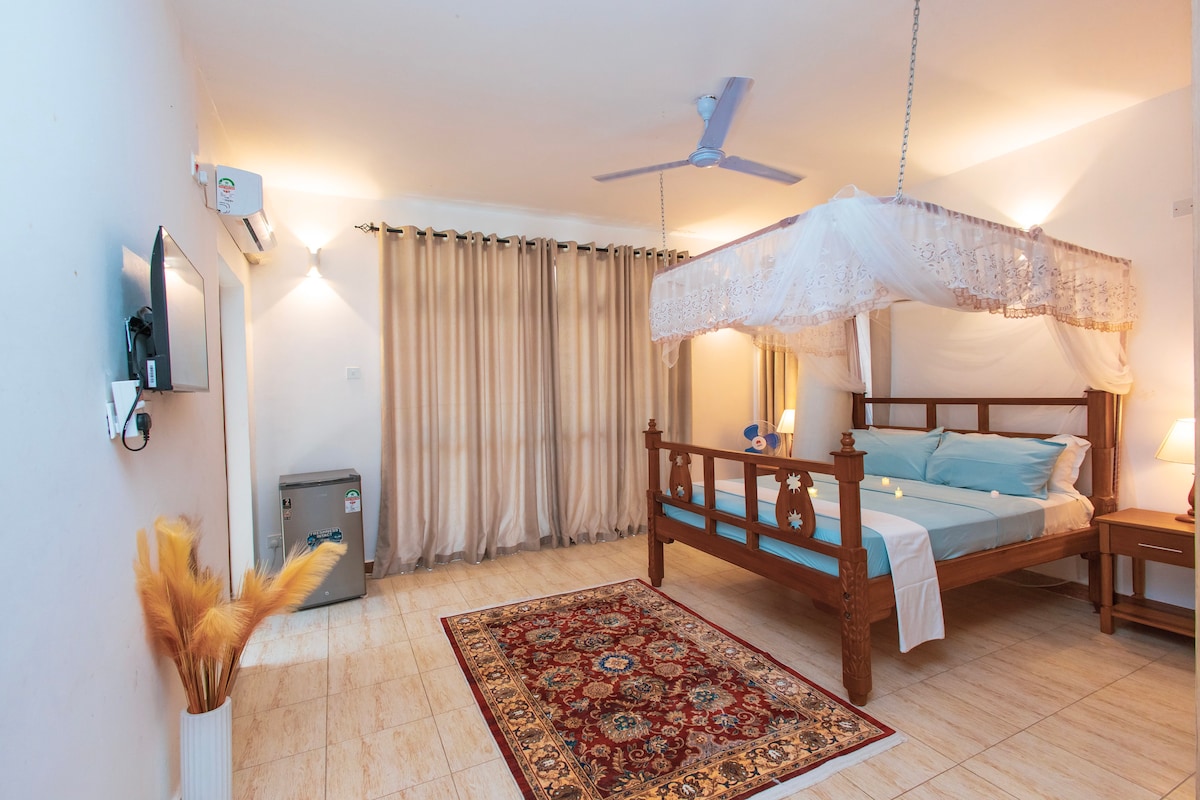 8BR Diani Villa, Pool & Chef — photo 26