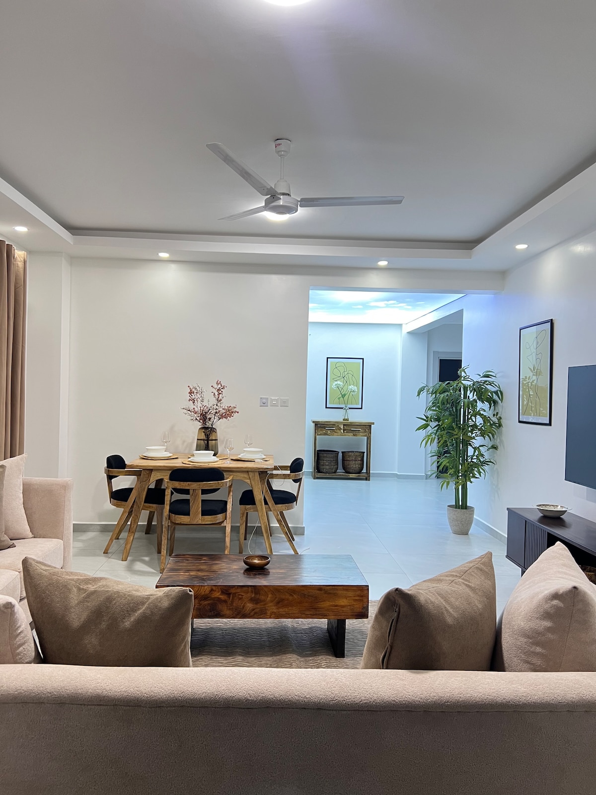 Euphoria Apartment, 2BR — photo 4