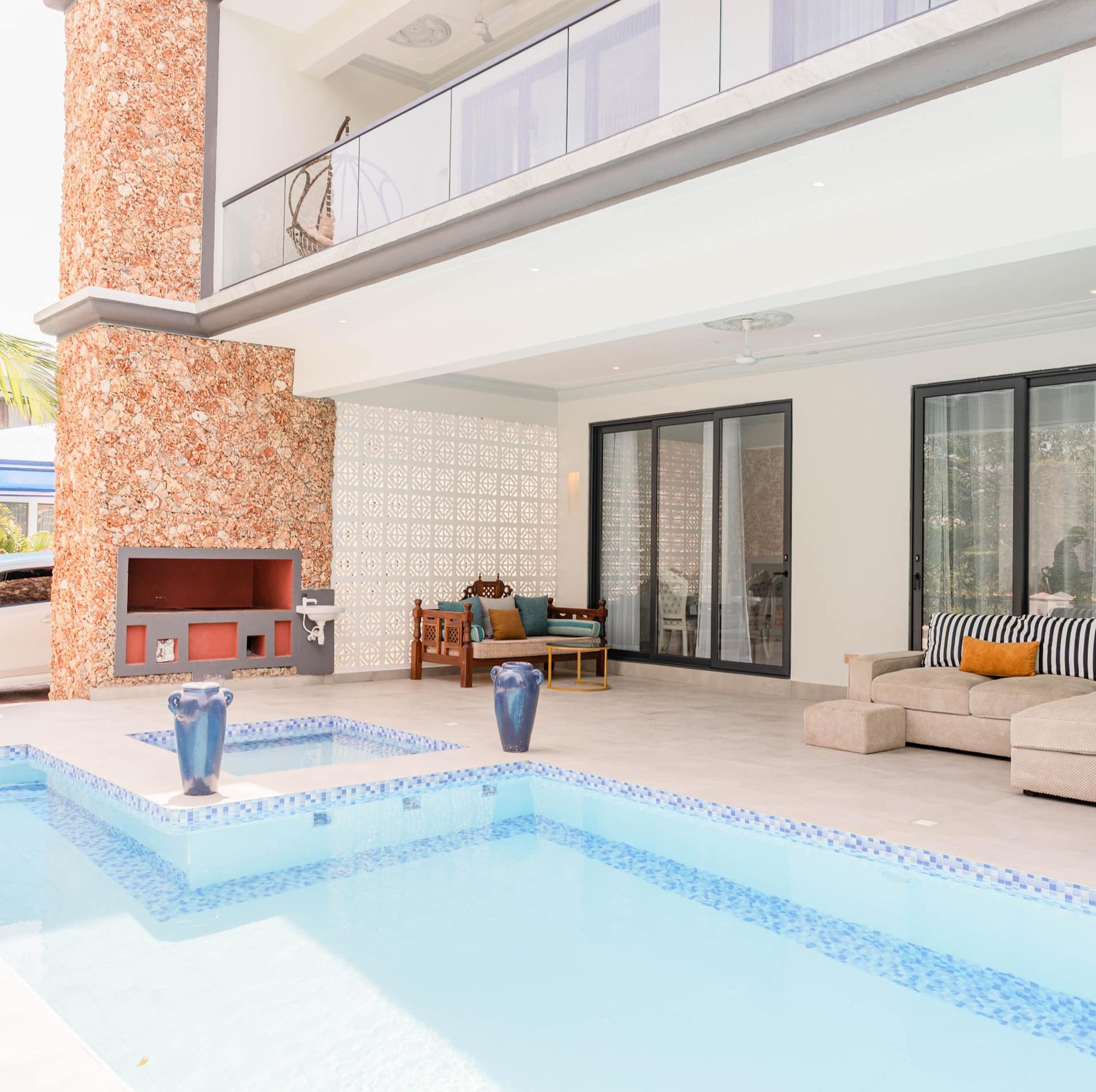 Ocean Villa Luxury 9BR Beachfront — photo 36