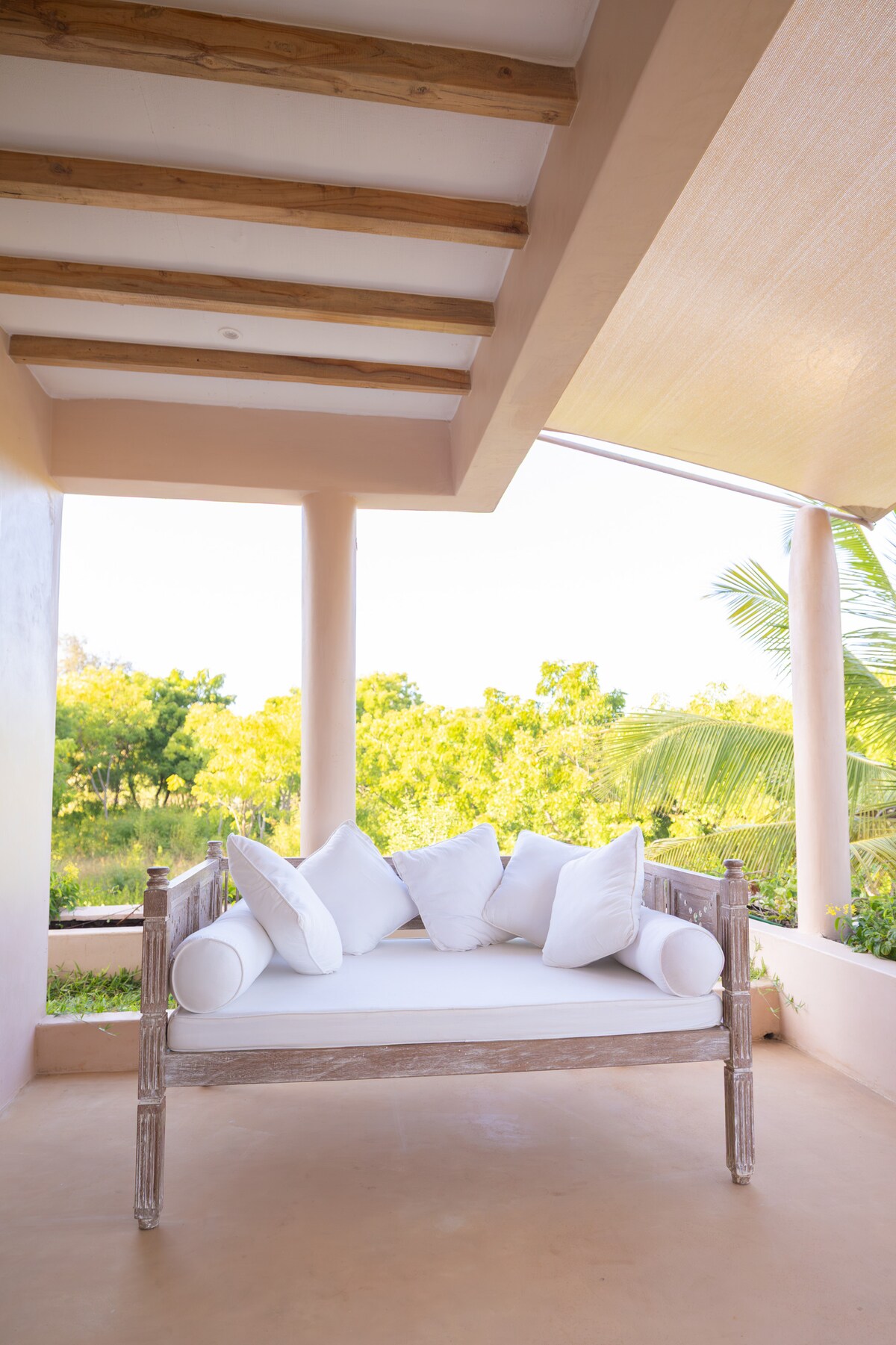 Jahazi Beach House, Galu Beach, 5BR — photo 9