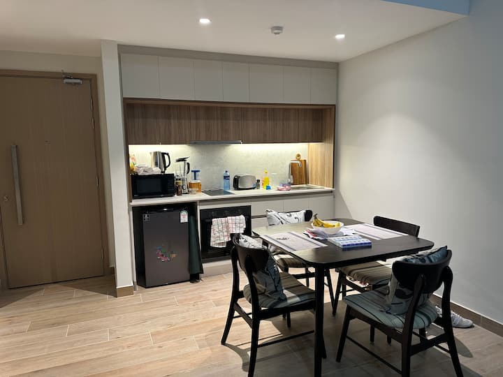 Nyali Sea View Apartment with Balcony — photo 5