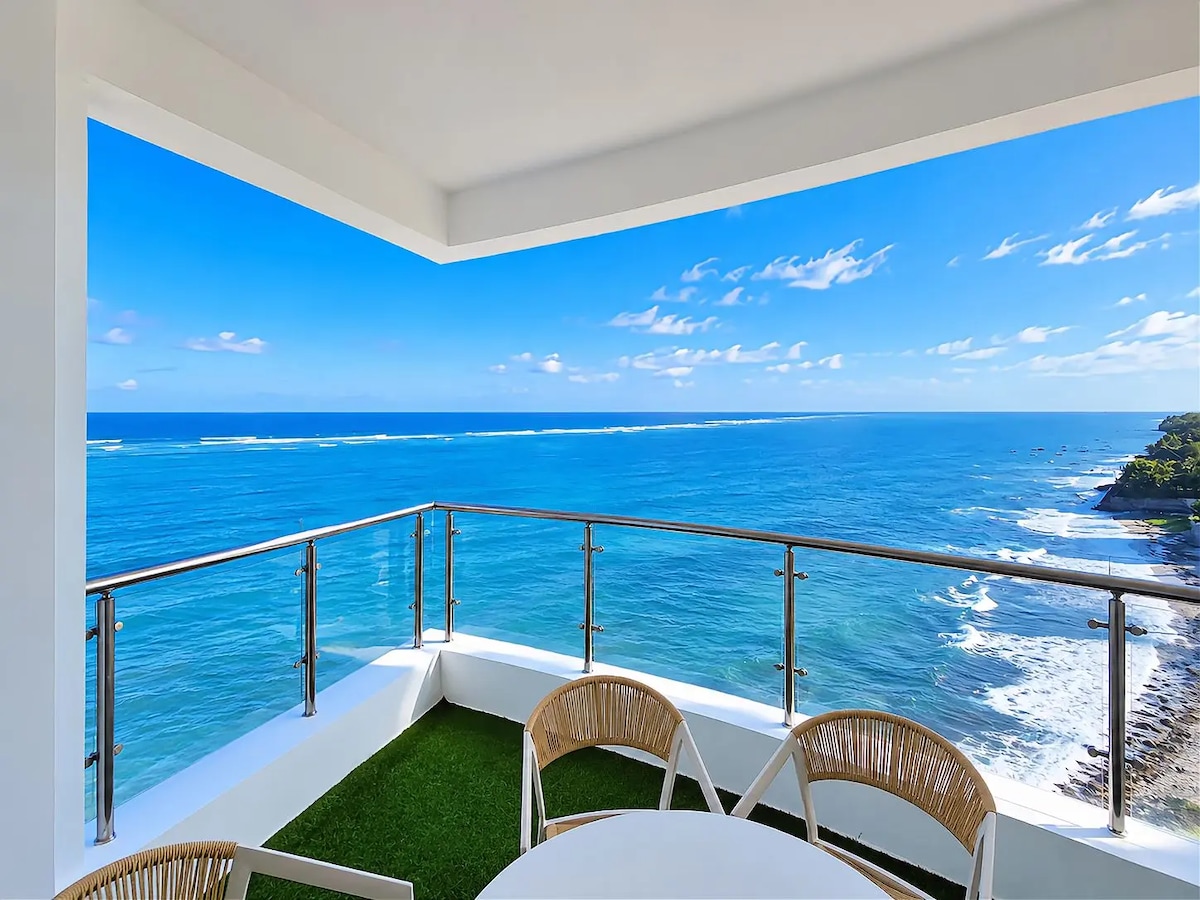 Nauras Towers Beachfront, 4BR — photo 39