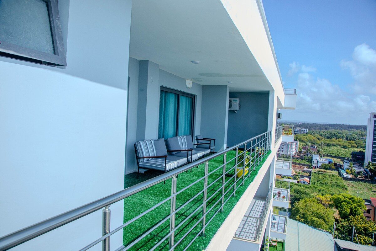 Semo's Aqua Luxury 6BR Penthouse — photo 70