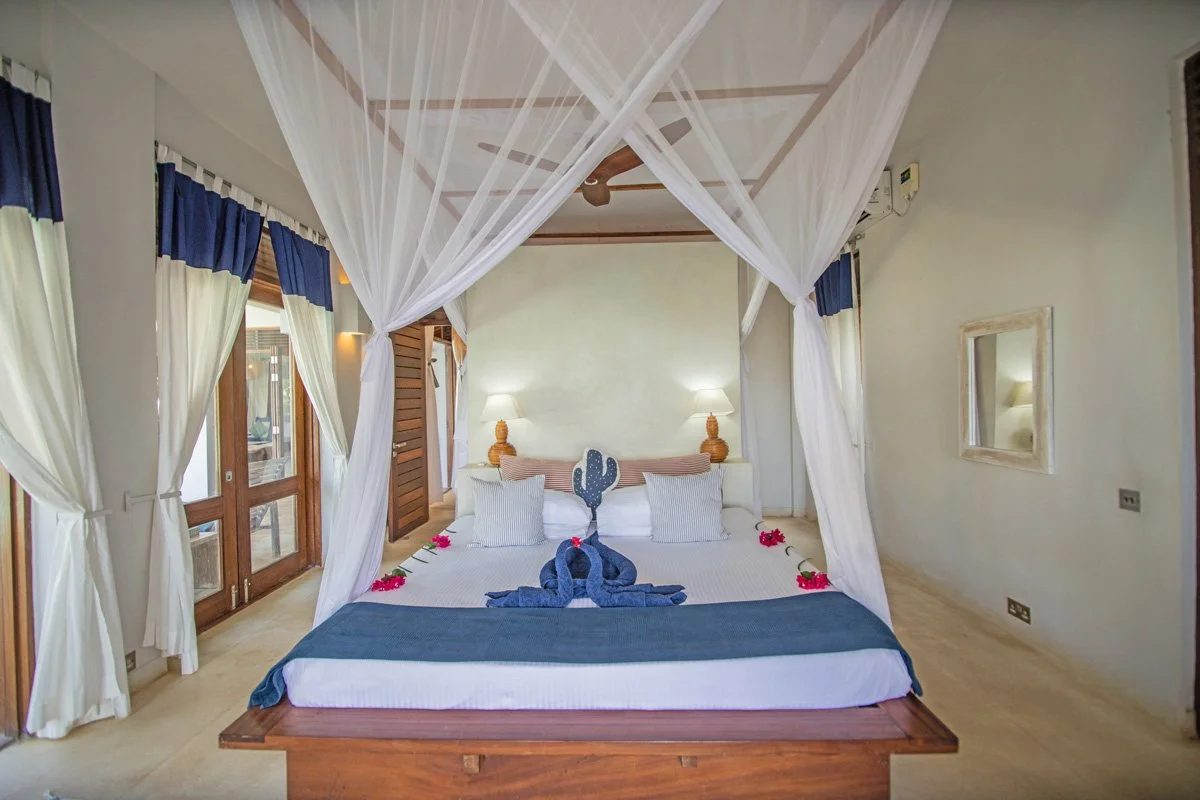 Jabali House, 4BR Beach Access — photo 23