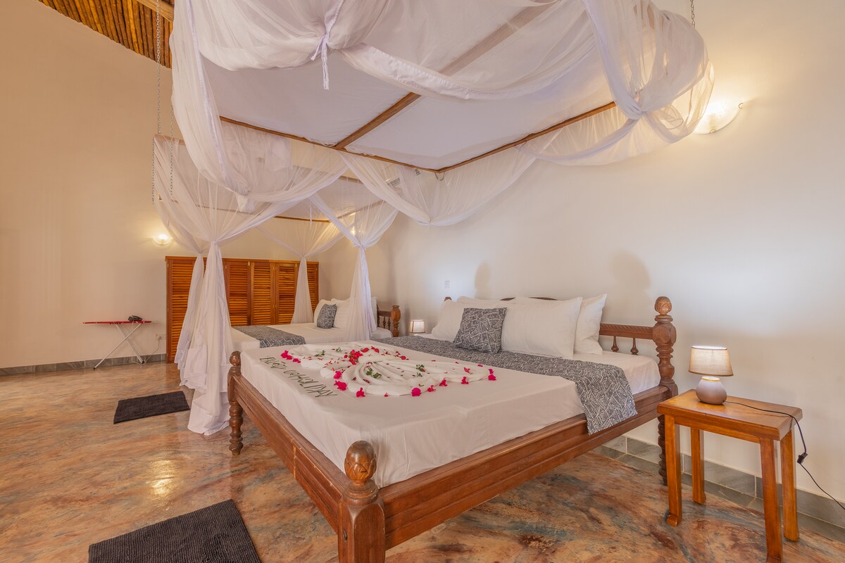 Diani Hilltop Villa, 5BR — photo 29