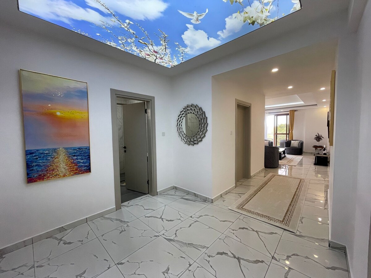 Luxe Aqua Baobab Ocean View, 3BR — photo 80