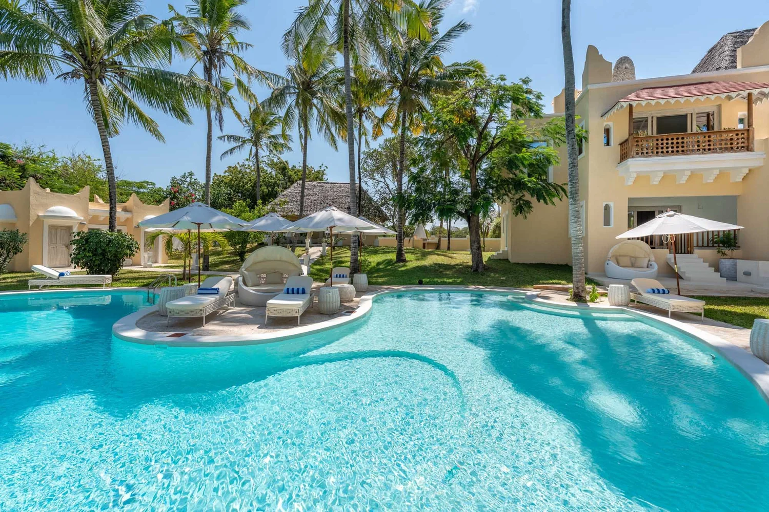 Villa Malaika, 5BR — photo 13