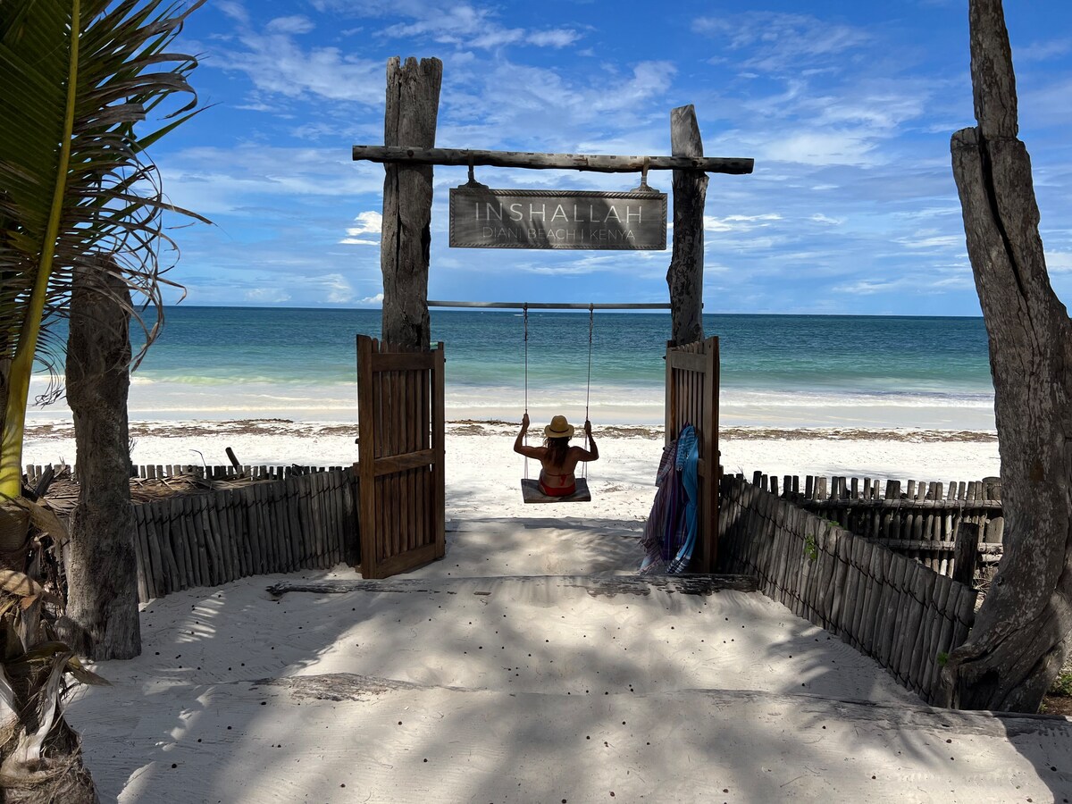 Inshallah Beach Cottage — photo 53