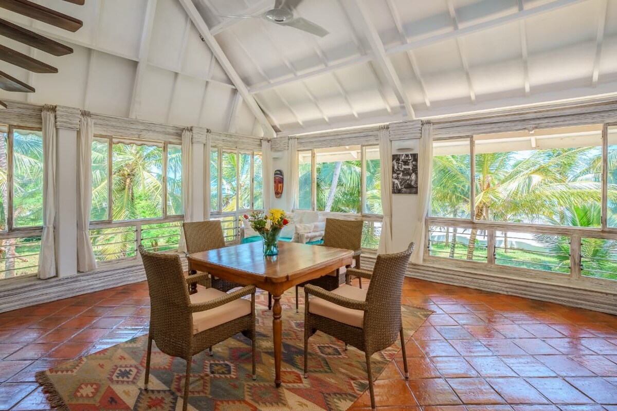 Diani White House - 2 Homes Together, 6BR — photo 39