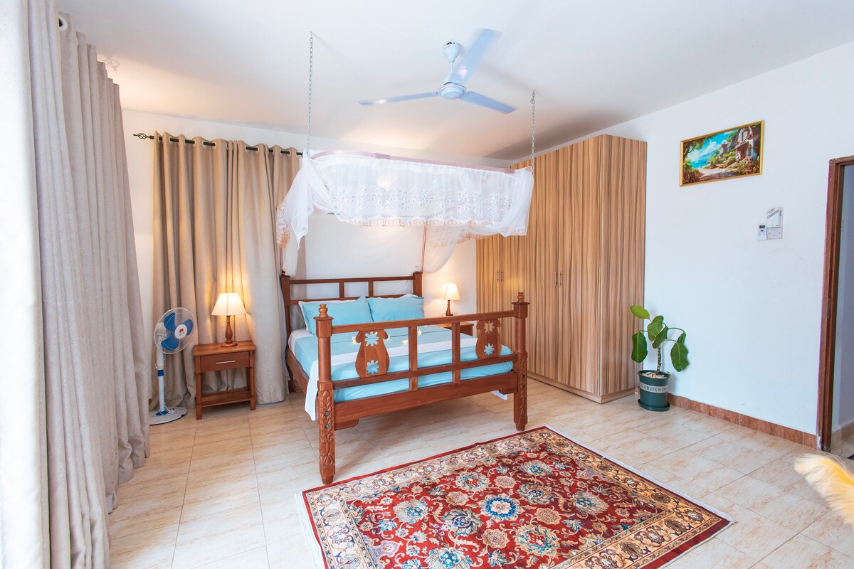 8BR Diani Villa, Pool & Chef — photo 47