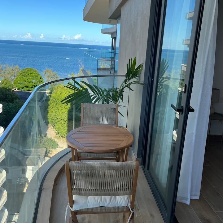 Safe Haven Nyali · Ocean-View 1BR — photo 5