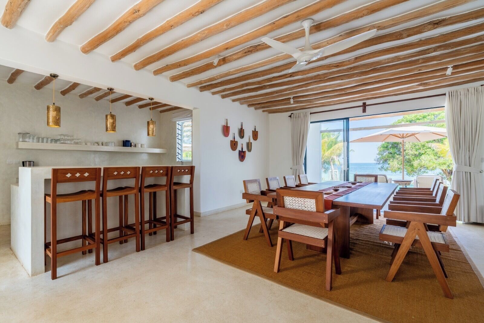 Casa Blanca Baharini Villa, 8BR — view 3