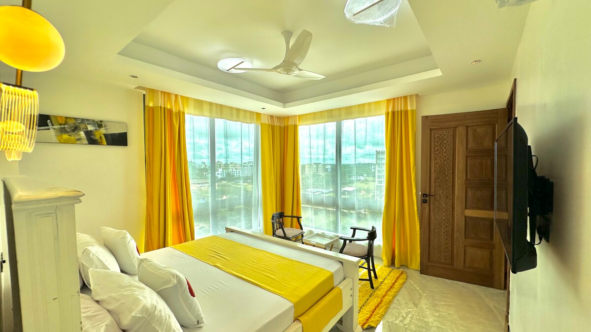 Nauras Apartment, Modern Coastal Stay 2BR — photo 58