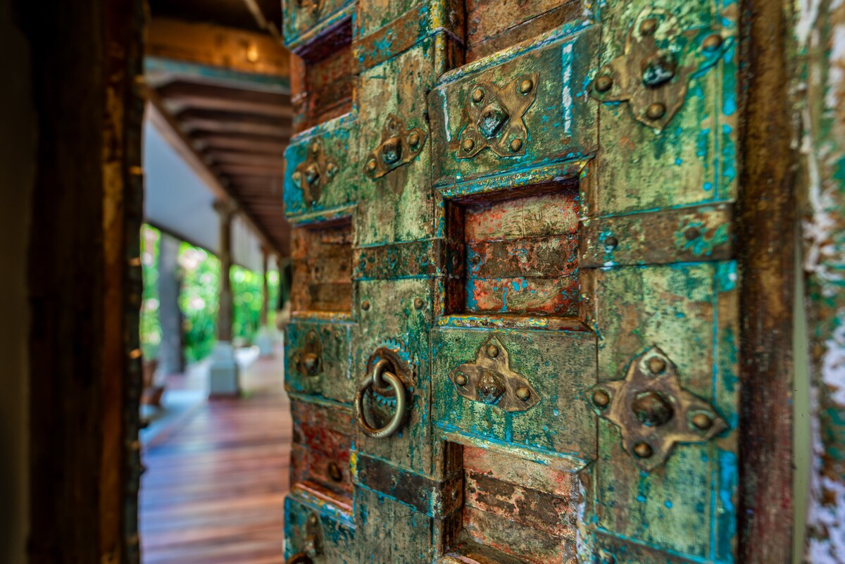 Pandanas Beach Villa — photo 43