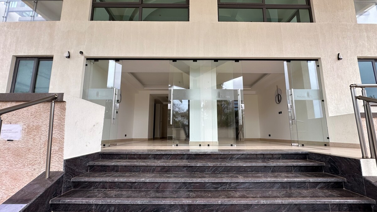 Nauras Apartment, Modern Coastal Stay 2BR — photo 99