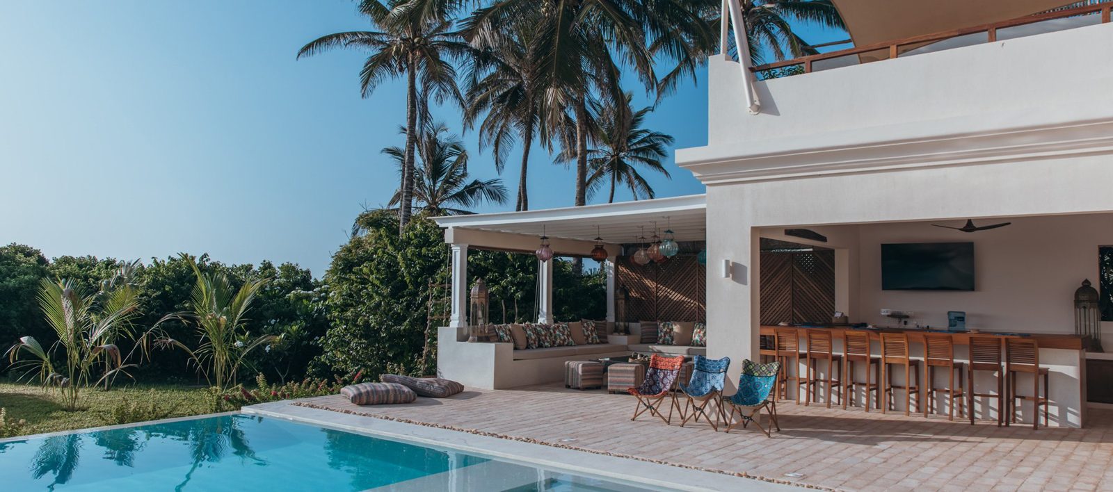 Kuba House, 6BR Beachfront — photo 14