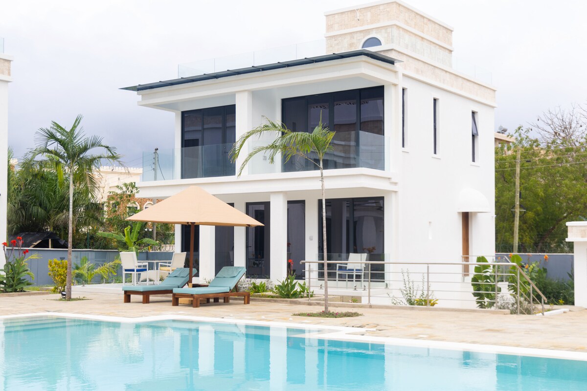 Amkia Villas Diani – Neema — photo 42