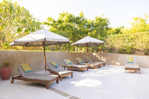 Jahazi Beach House, Galu Beach, 5BR — photo 24