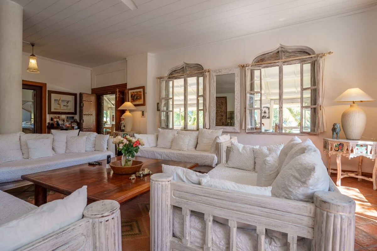 Diani White House - 2 Homes Together, 6BR — photo 49