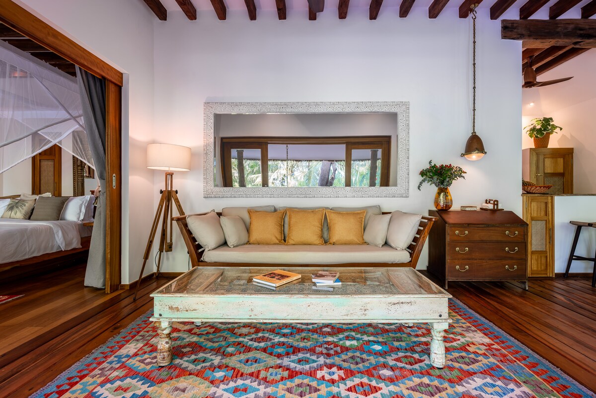 Pandanas Beach Villa — photo 11