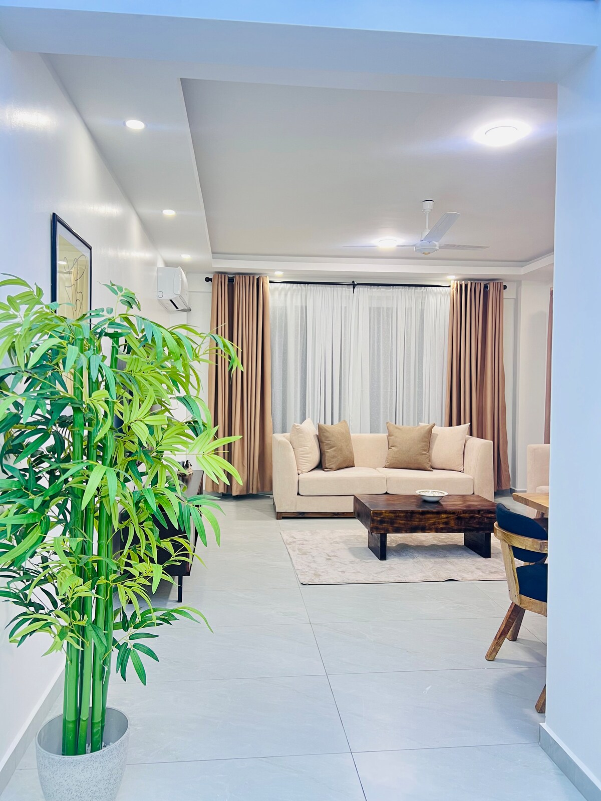 Euphoria Apartment, 2BR — view 1
