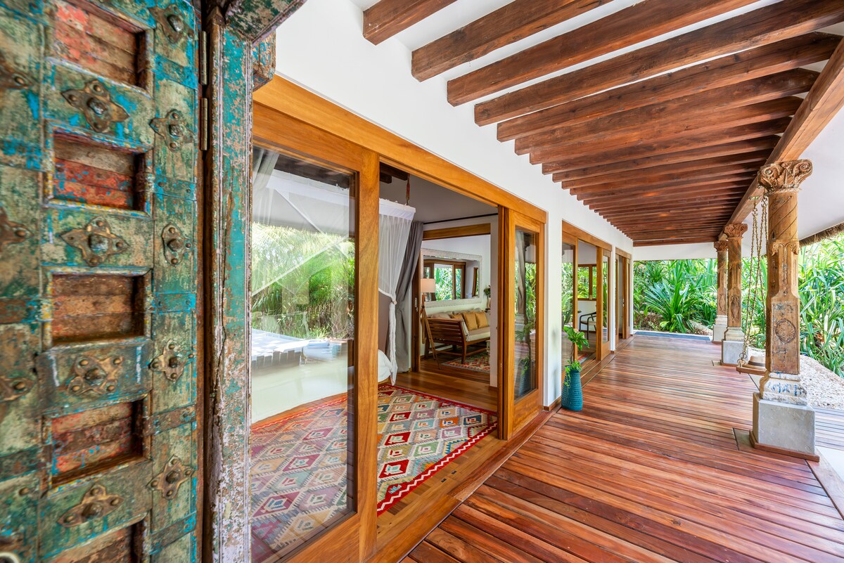 Pandanas Beach Villa — photo 78