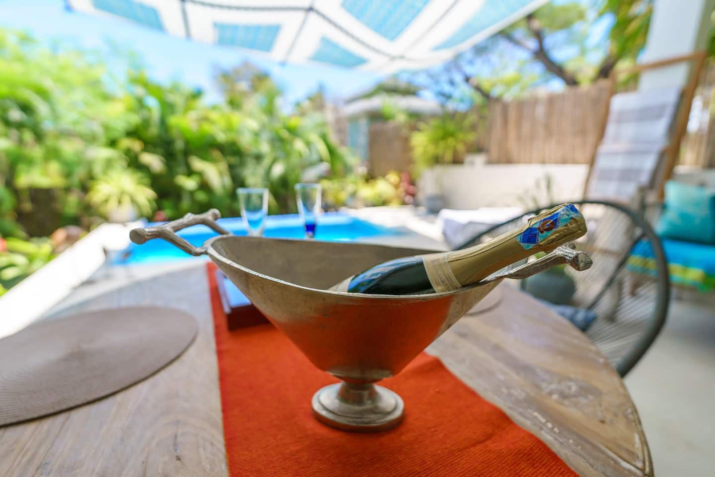 Garden Suite, Namaste Diani — photo 28
