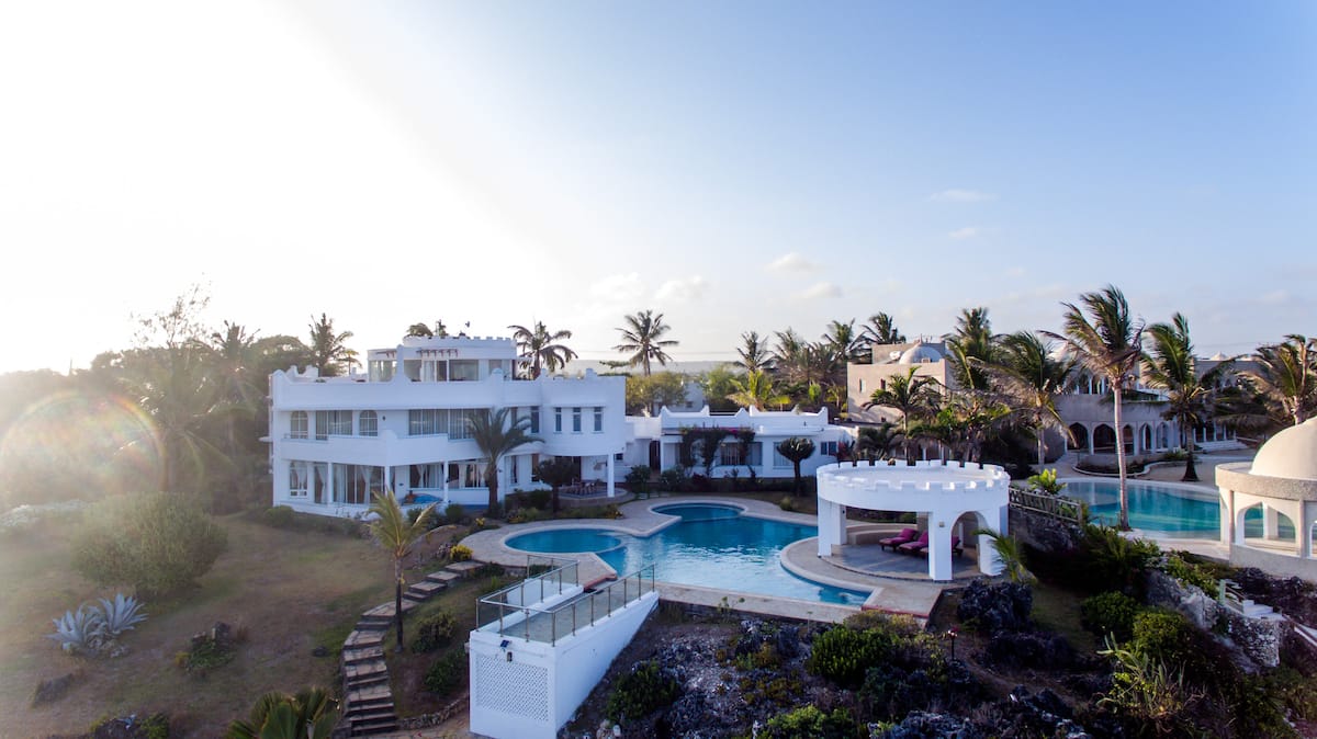 Villa Kivulini, Vipingo Beach — photo 21
