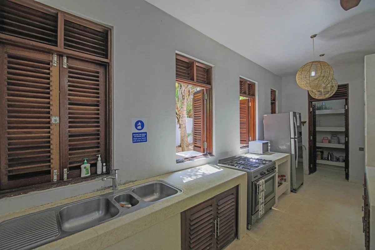 Jabali House, 4BR Beach Access — photo 29