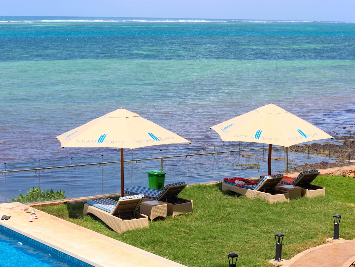 Nauras Towers Beachfront, 4BR — photo 6