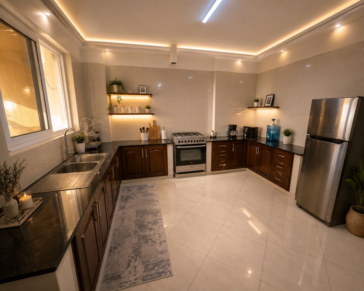 IMusafir Apartment, 4BR — photo 4