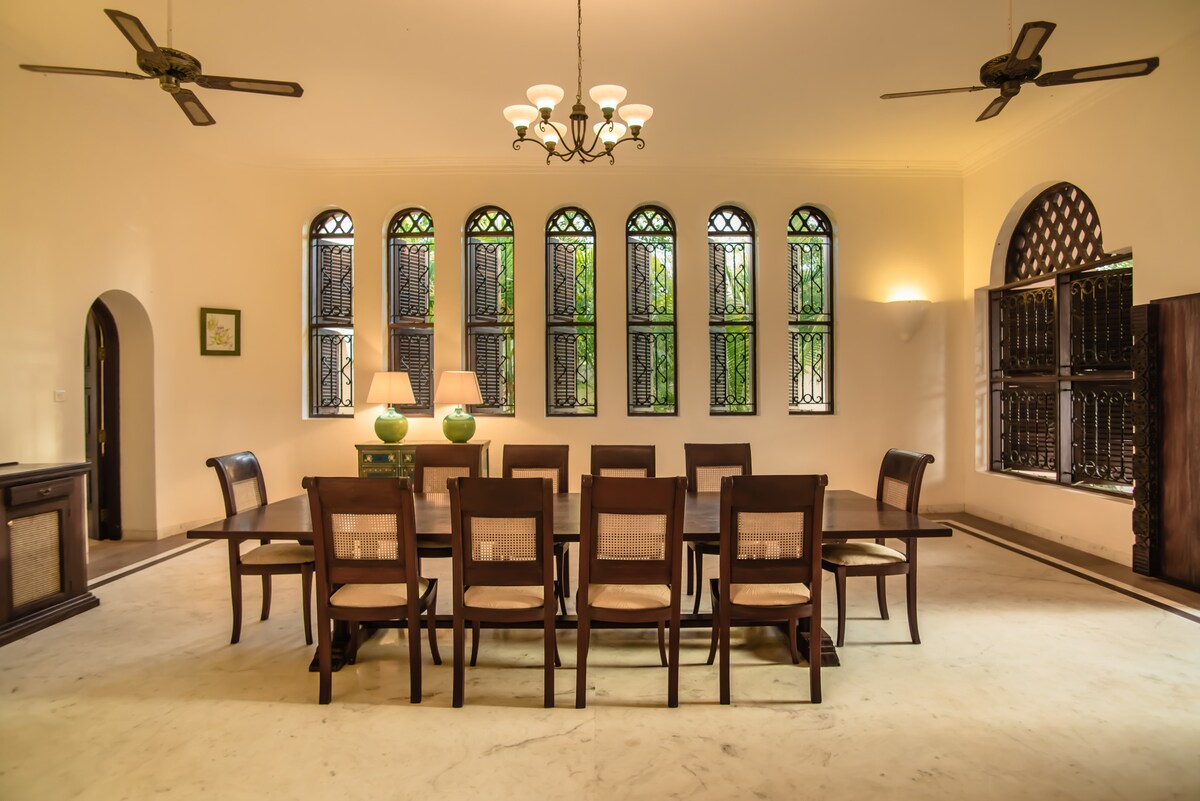Ahana Villa, Diani Beach — photo 43