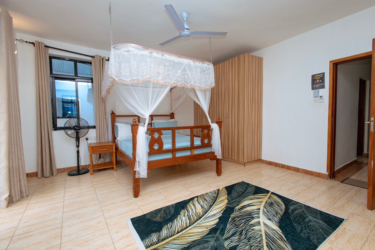 8BR Diani Villa, Pool & Chef — photo 39
