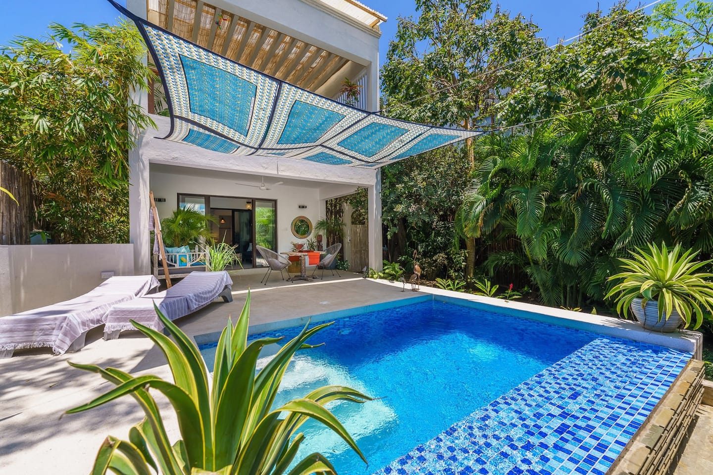 Garden Suite, Namaste Diani — view 1