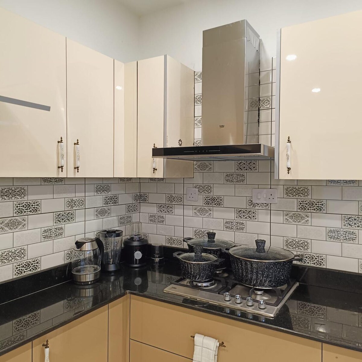Luxe Aqua Baobab Ocean View, 3BR — photo 18