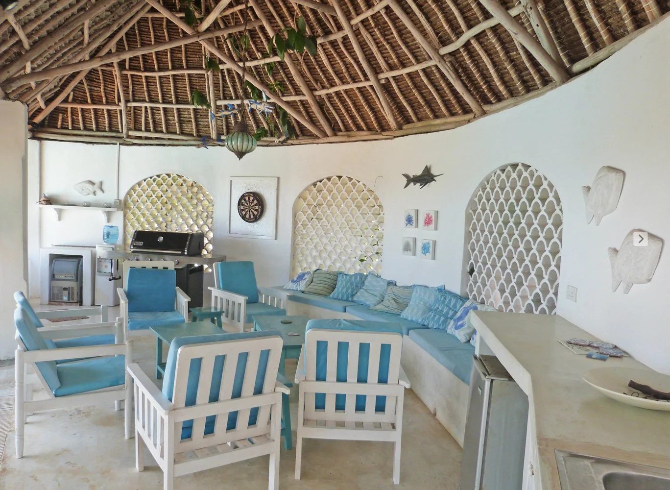 Blue Bay Beach House, 5BR Beachfront — photo 48