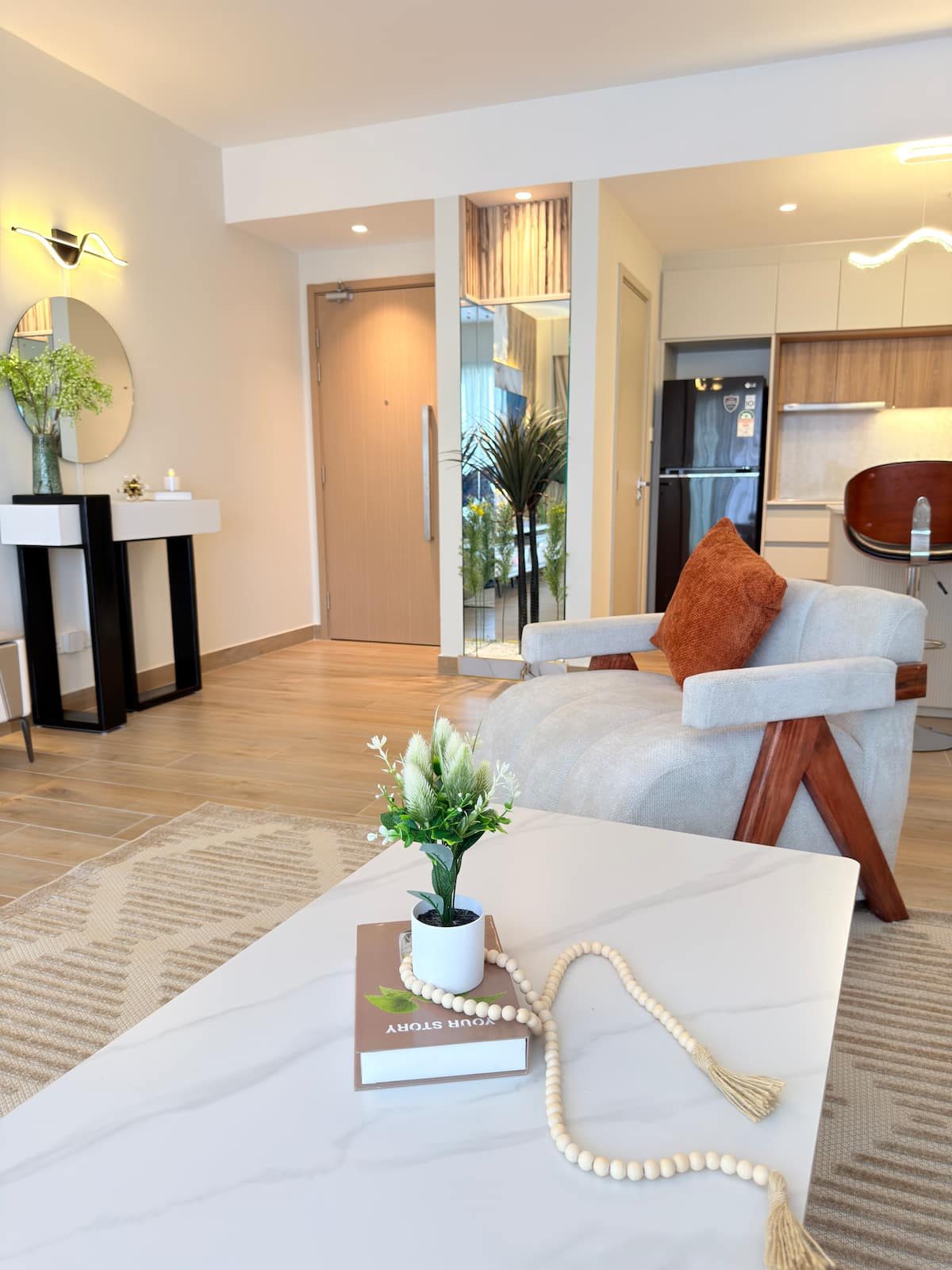 Luxury Oceanview 2BR Nyali — photo 5