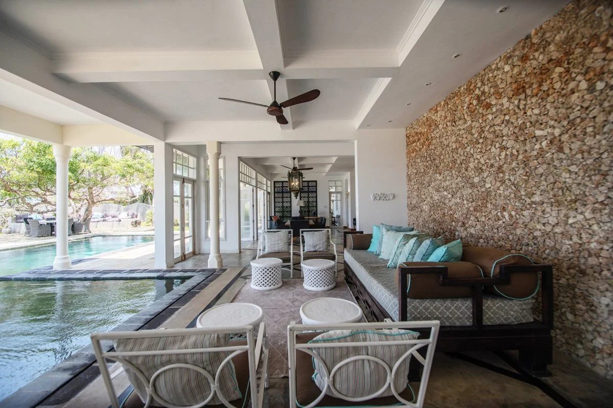 Paradise Found, 5BR Beachfront — photo 30
